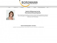 personalvermittlung-borgmann.de Thumbnail
