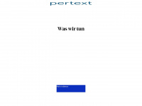 Pertext.de