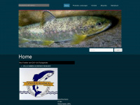 pescasportiva.ch Webseite Vorschau