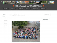pestalozzischule-hameln.de Thumbnail