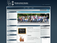 pestalozzischule-emden.de Webseite Vorschau