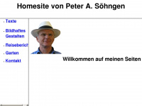 peter-a-soehngen.de