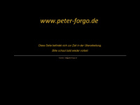 Peter-forgo.de