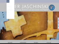 peter-jaschinski.de Webseite Vorschau