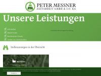 peter-messner-zeitarbeit.de