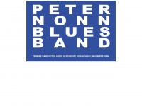 Peter-nonn-blues-band.de
