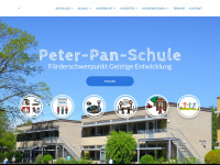peter-pan-schule.de Thumbnail