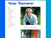 peter-reutterer.at Thumbnail