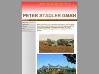 Peter-stadler-gmbh.de