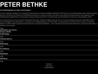 Peterbethke.de