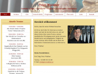 peterwaldner.at Thumbnail