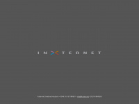 inxter.net Webseite Vorschau