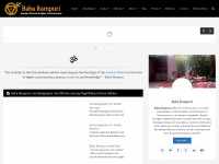 rampuri.com Webseite Vorschau