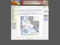 europe-east.com Webseite Vorschau