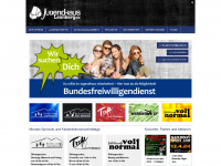 jhleonberg.de Webseite Vorschau