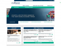 coface-usa.com Webseite Vorschau