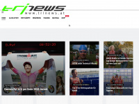 trinews.at Webseite Vorschau