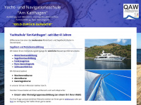 yacht-ak.de Webseite Vorschau