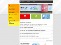 infopunkt-hiltrup.de Webseite Vorschau
