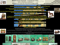 eisenbahn-spielzeug-museum.de Webseite Vorschau