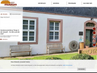 brotmuseum.de Webseite Vorschau