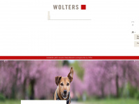 wolters-cat-dog.de Webseite Vorschau