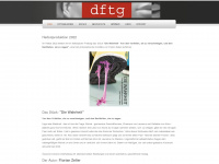 dftg.ch Webseite Vorschau