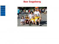 bax-hamburg.de Webseite Vorschau