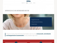 petra-hoevelborn.de Webseite Vorschau