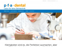 Pfa-dental.de