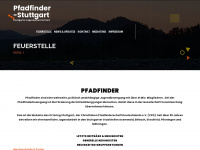 pfadfinder-stuttgart.de Webseite Vorschau