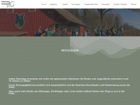 pfadi-seewadel.ch Webseite Vorschau