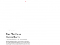 Pfadihaus-rothenthurm.ch