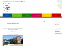 pfaelzerschule.de Webseite Vorschau