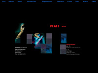 pfaff-chur.ch Webseite Vorschau
