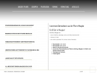 pfarre-maxglan.at Webseite Vorschau