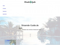 straende-guide.de Thumbnail