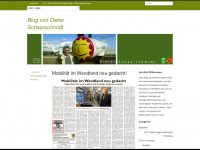 dieter-schaarschmidt.de Webseite Vorschau