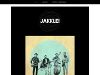 jakkle.com Webseite Vorschau
