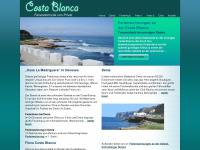 ferienwohnung-costa-blanca.eu Webseite Vorschau