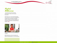 orthopraxis-allmendinger.de Webseite Vorschau