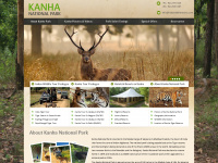 kanha-national-park.com