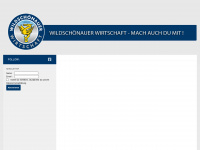wiwi.co.at Webseite Vorschau