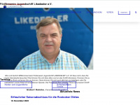 likedeeler-rostock.de Webseite Vorschau