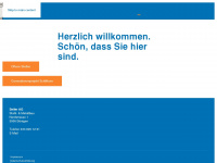 seilerag.ch Webseite Vorschau