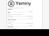yeminy.org