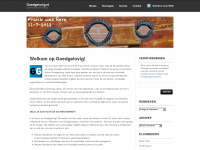 goedgelovig.wordpress.com Webseite Vorschau