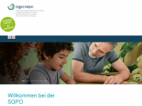 psychoonkologie.ch Webseite Vorschau