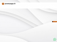 powerpage.ch Webseite Vorschau