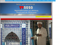 tv2020.de Webseite Vorschau
